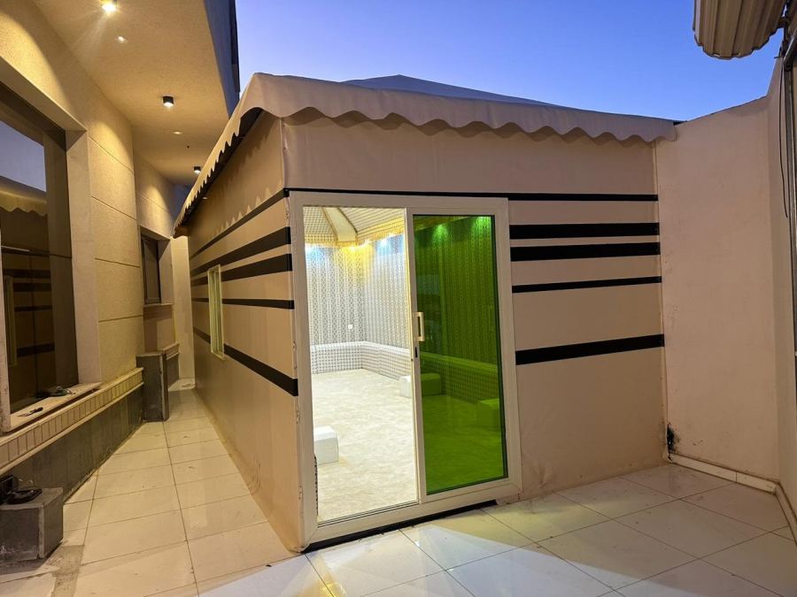 تصاميم رائعة لبيوت الشعر والخيام في الرياض تلهمك لاختيارك